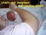 Childrens skin care 