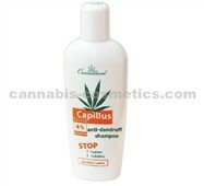 Capillus anti dandruff shampoo