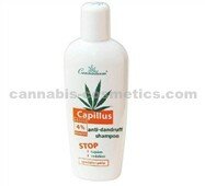 Capillus anti  dandruff shampoo
