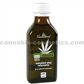 Natura - relaxing massage oil Natura - relaxing massage oil