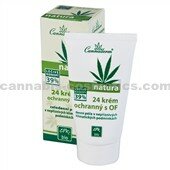Natura - 24 cold weather cream with SPF15 Natura - 24 cold weather cream with SPF15