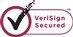 VeriSign Secured VeriSign Secured