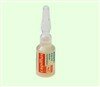 Hair serum with caffeine